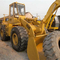 Used Caterpillar Wheel Loader 950e with Fork and Bucket for Sale supplier