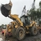 Used Cat Front End of Loader 966h Wheel Loader with Good Working Condition for Sale