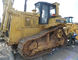 Used Bulldozer D7h, Cat D7h Crawler Dozer with Ripper for Sale