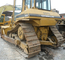 Used Cat D6h Bulldozer Made in Japan with Low Working Hour