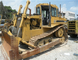 Used Cat D6h Bulldozer Made in Japan with Low Working Hour