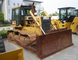 Used Crawler Bulldozer Cat D6g with Ripper for Sale