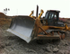 Used Komats U D155A-1/-2/-3 Bulldozer with Crawler Made in Japan for Sale