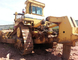 Secondhand Big Crawler Bulldozer Cat D10n Dozer with Ripper for Sale