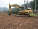 Used Caterpillar E200b Crawler Excavator with Original Pump for Sale
