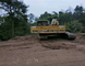 Used Caterpillar E200b Crawler Excavator with Original Pump for Sale
