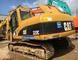 Used Excavator Caterpillar 320c 320d Crawler Excavator Digger for Sale