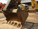 Used Excavator Caterpillar 320c 320d Crawler Excavator Digger for Sale