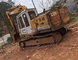 Semi Auto Kato HD550 Crawler Excavator with Original Pump for Sale