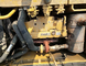 Used Excavator Caterpillar 323dl Crawler Digger with Good Price for Sale