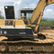 Old Model Manual Excavator Komats U PC100-5 with Cheap Price and Good Working Condition