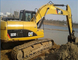 Used Excavator Cat 323D Crawler Excavator Made in Japan with Cheap Price