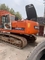 Doosan Used Excavator Dh220LC-7, Hydraulic Crawler Excavator Dh225 with Good Condition for Sale