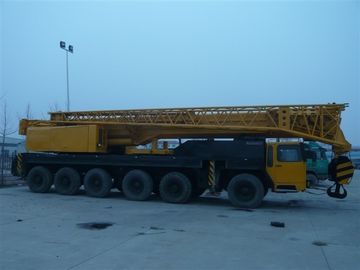 125T   crane liebherr Fully Hydraulic truck Crane 1995
