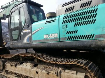 sk460-8 used excavator for sale excavators digger
