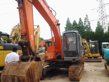 used excavator hitachi EX120-3 EX120-1 EX120 japan mini crawler excavator tractor for sale
