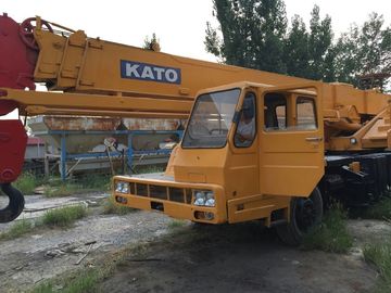 25T NK-250E-v used KATO truck crane all Terrain Crane