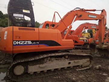 doosan excavator DH225LC-7
