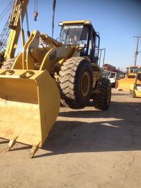second-hand cat loader 966G 2013 Used  Wheel Loaderfront end shovel loader 5 ton wheel loader
