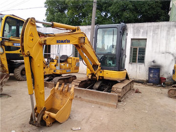 komatsu PC35 mini komatsu excavator samll excavator for sale second hand digger
