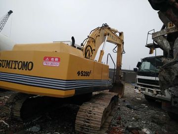 used sumitomo 120A1 EXCAVATOR USED S160, S160FA,S160F2, S260FA,S260F2,S265FA,S265F2,S280FA,  japan dig second excavator