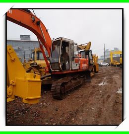 second hand digger EX200-1 ex200lc-1   used excavator for sale 1.5m3  track excavator isuzu engine minit excavator