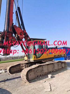 sany Crawler Piling Machine Mining Equipment milling machine in pharmaceutical industry
