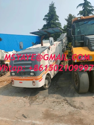 Used  Road Machines W100 W100H wirtgen used equipment used milling machine