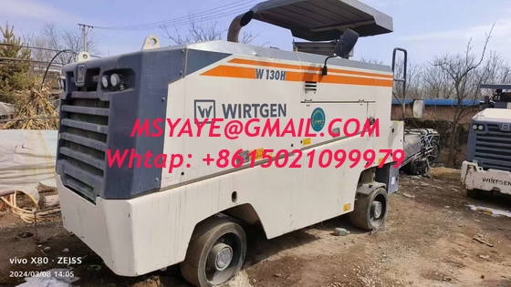 Used Asphalt Cold Milling Machines For Sale W130H W1000 W1300 wirtgen used equipment used milling machine