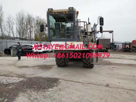 WR200i Recyclers and soil stabilizers WIRTGEN Germany used  wr2500 Soil Stabilizer and Cold Recycler