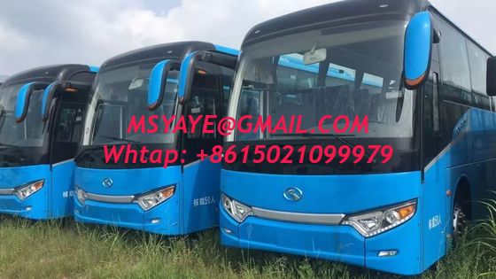 50 seats Brand new  bus left hand drive CHINA 2017 2018 YUTONG bus for sale