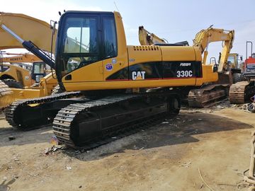 330C   used crawler excavator for sale kubota  hitachi excavator  20t used earthmoving equipment