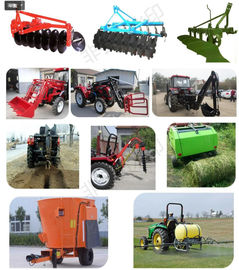 130hp 140hp 150hp 4WD diesel 2wd 6-Cylinder Big Chassis Agricultural Machine Large Farm Tractor